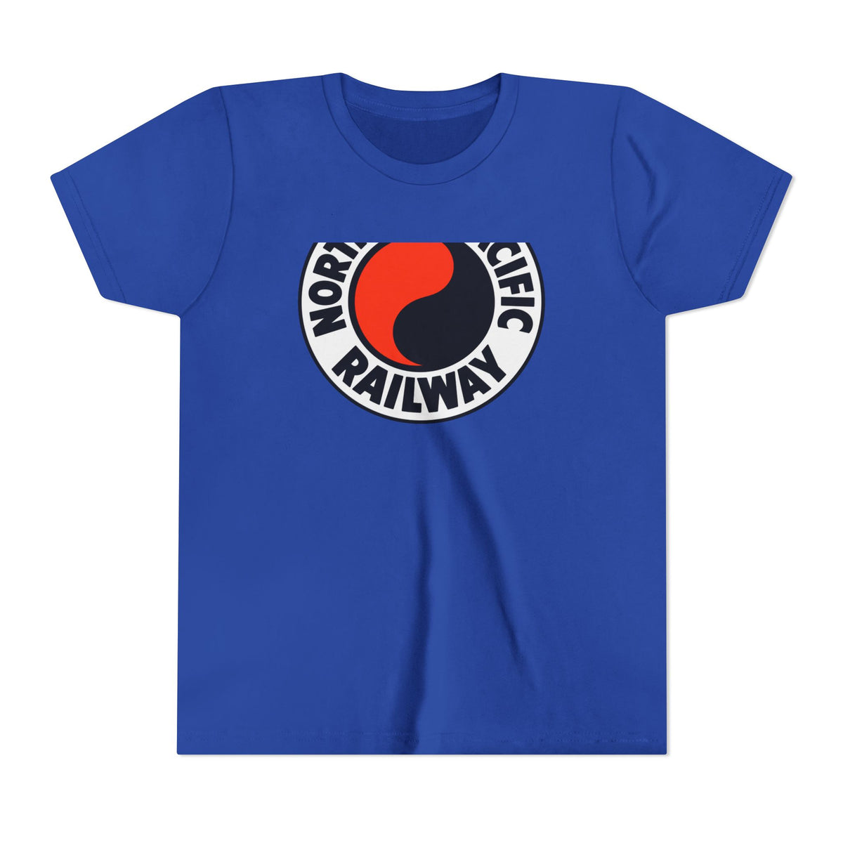 Northern Pacific Railway Kids Tee / T-Shirt