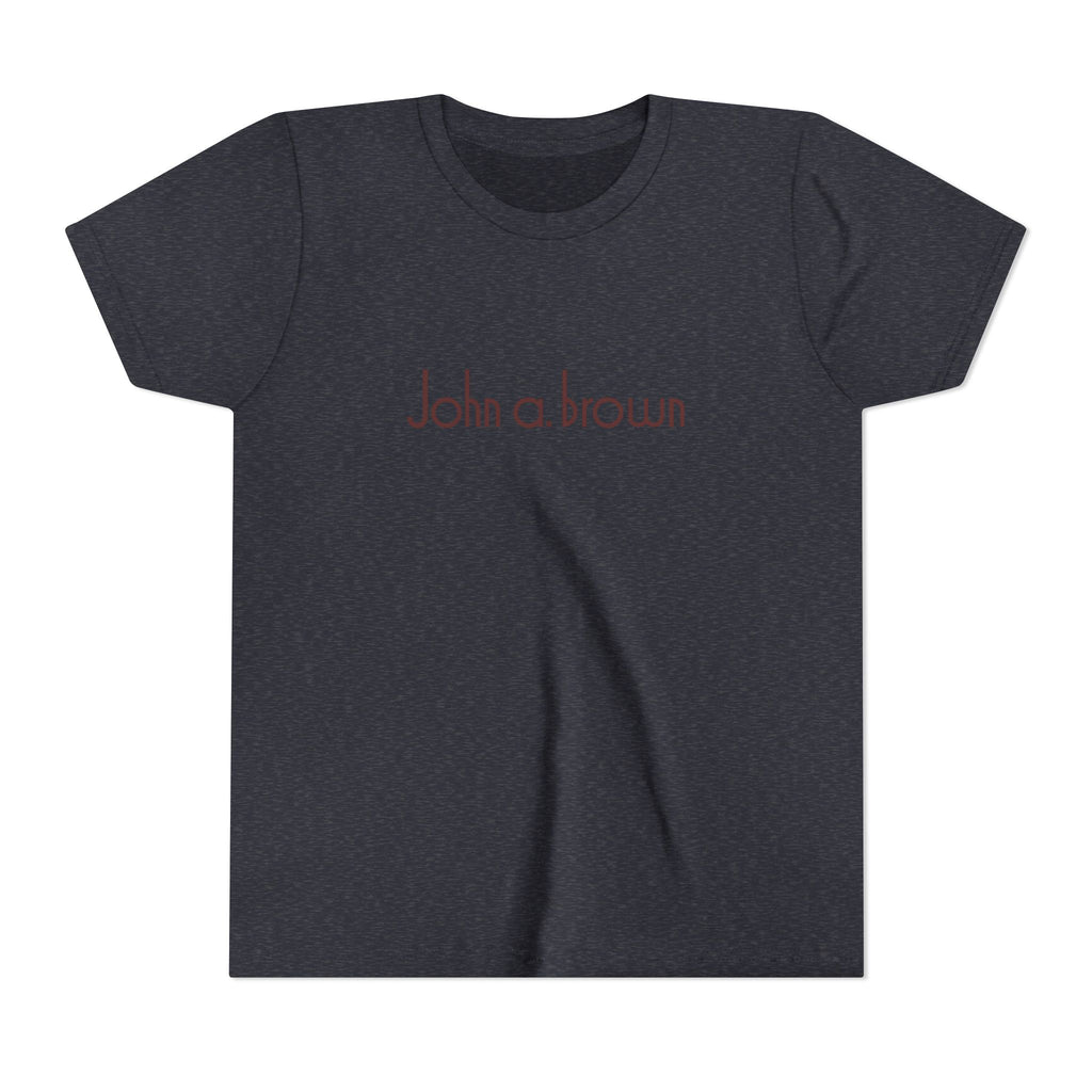 John A. Brown Kids Tee / T-Shirt