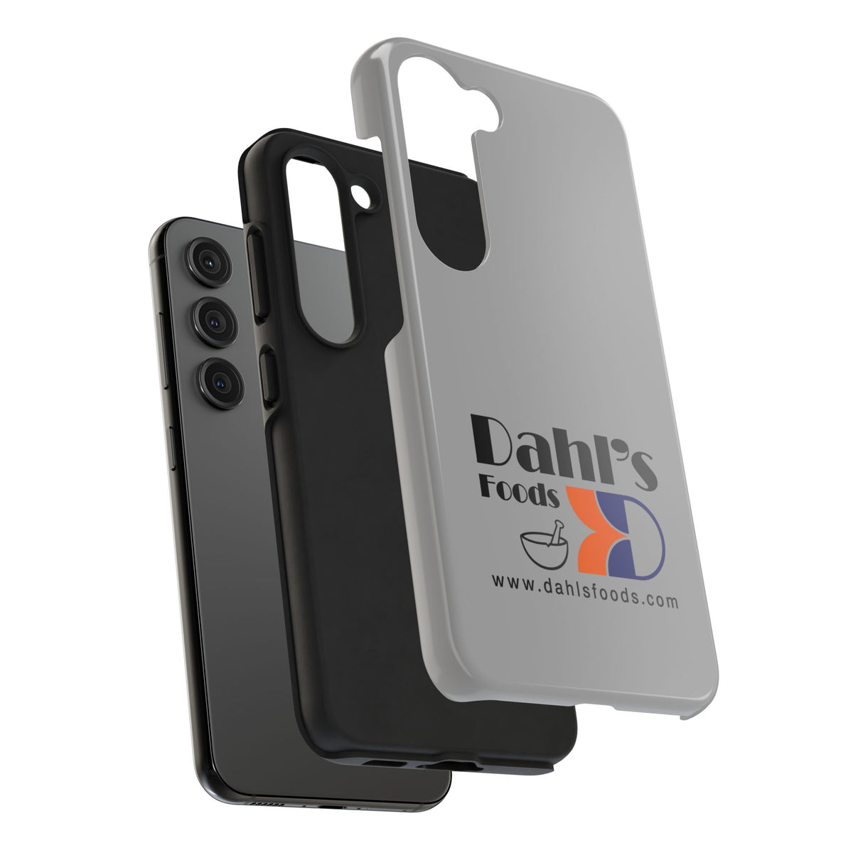 Dahl's Foods Tough Phone Case