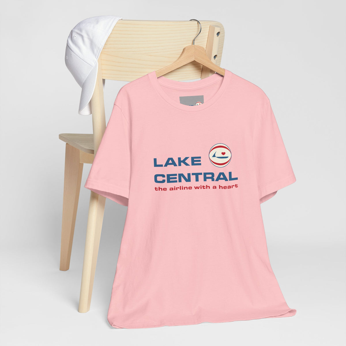 Lake Central Airlines T-Shirt