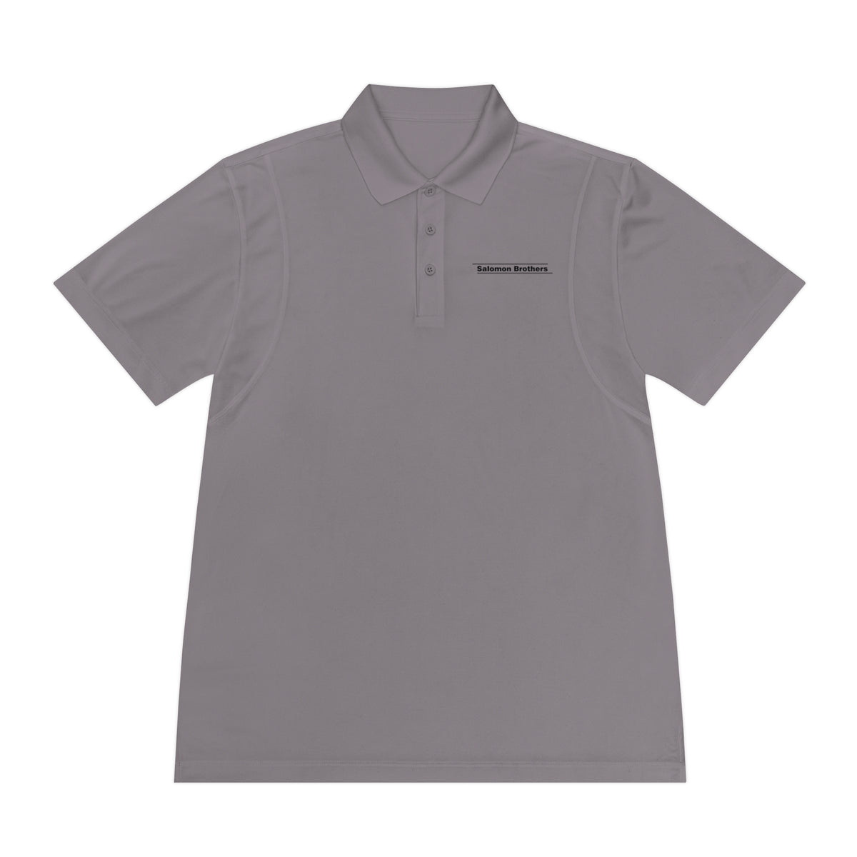 Salomon Brothers Men's Sport Polo Shirt