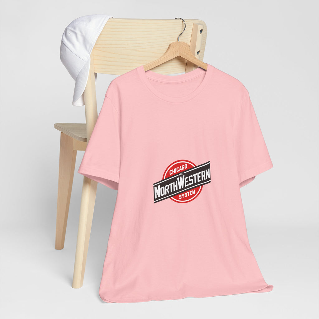 Chicago and North Western Railway T-Shirt