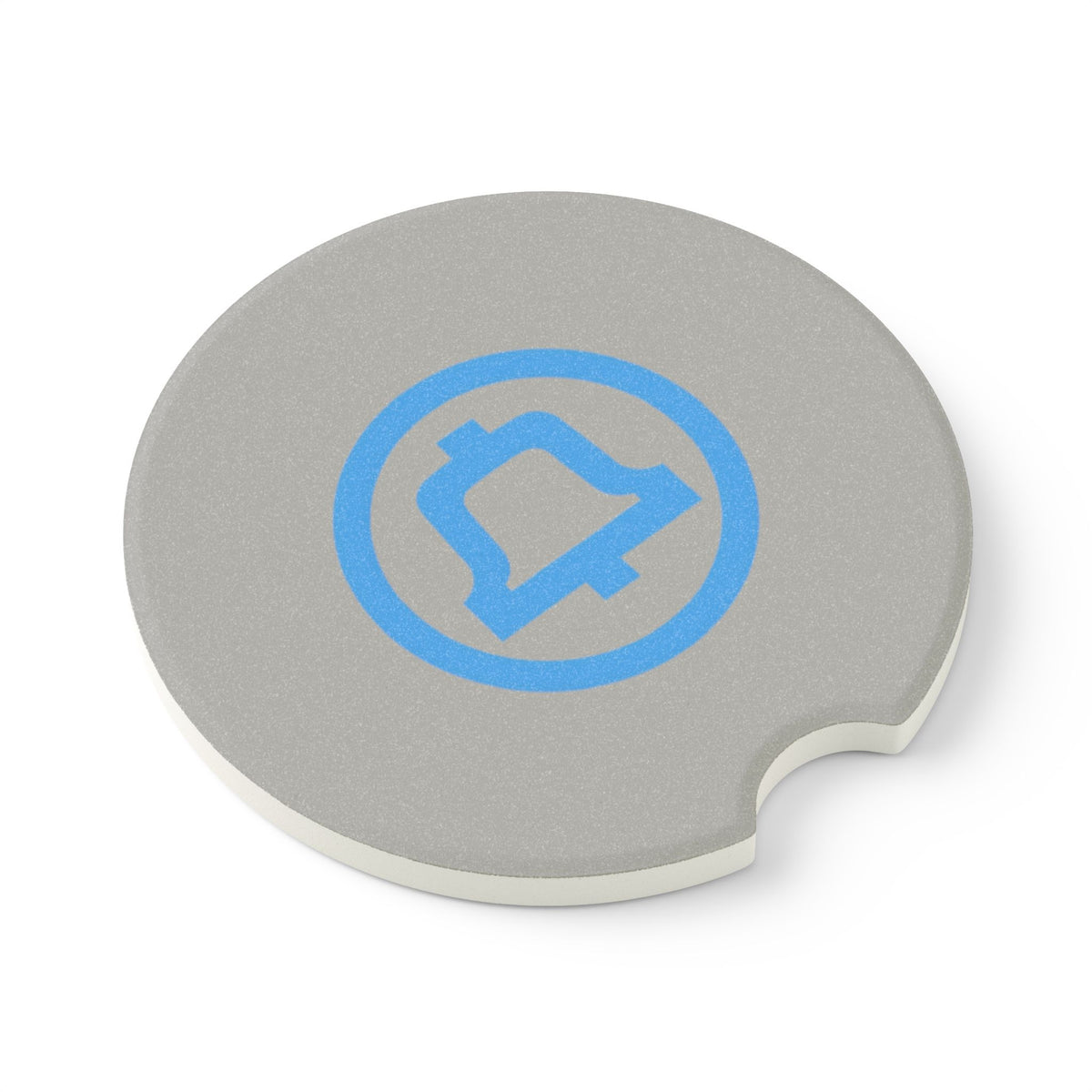 Bell System Car Coaster