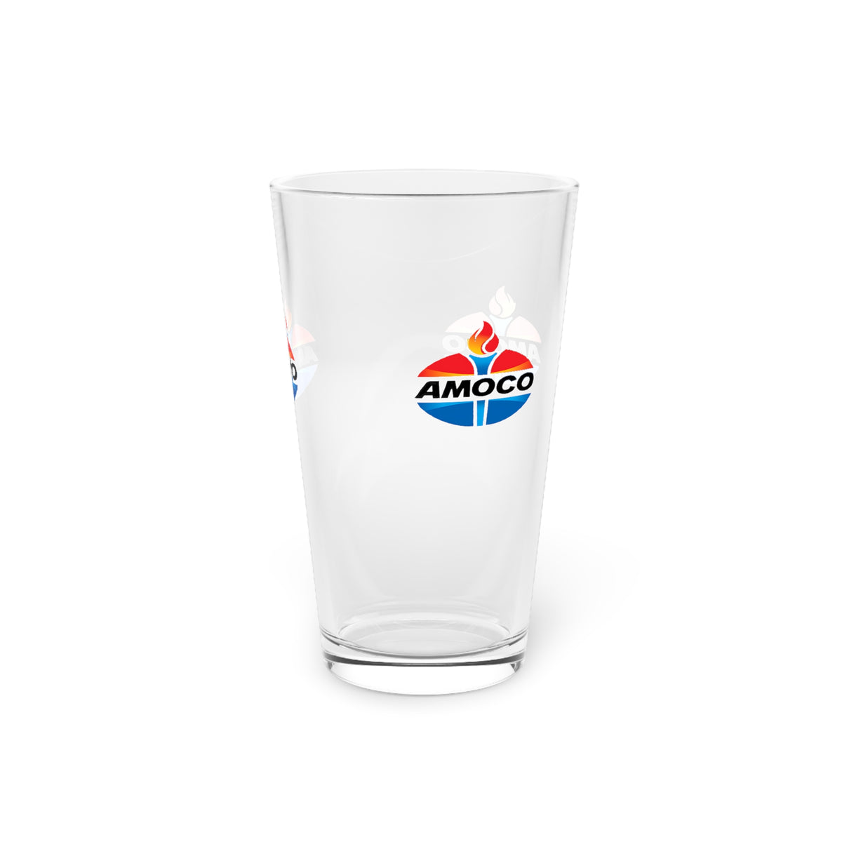 Amoco 16oz Pint Glass