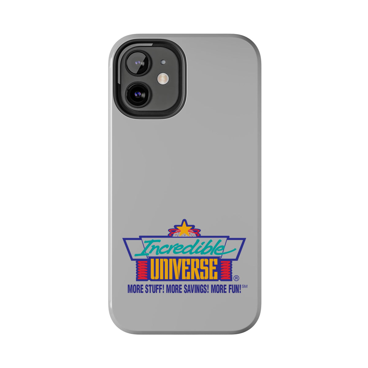 Incredible Universe Tough Phone Case