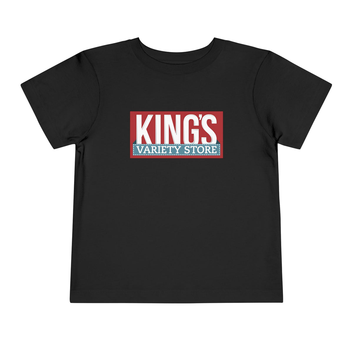 King's Variety Store Toddler Tee / T-Shirt