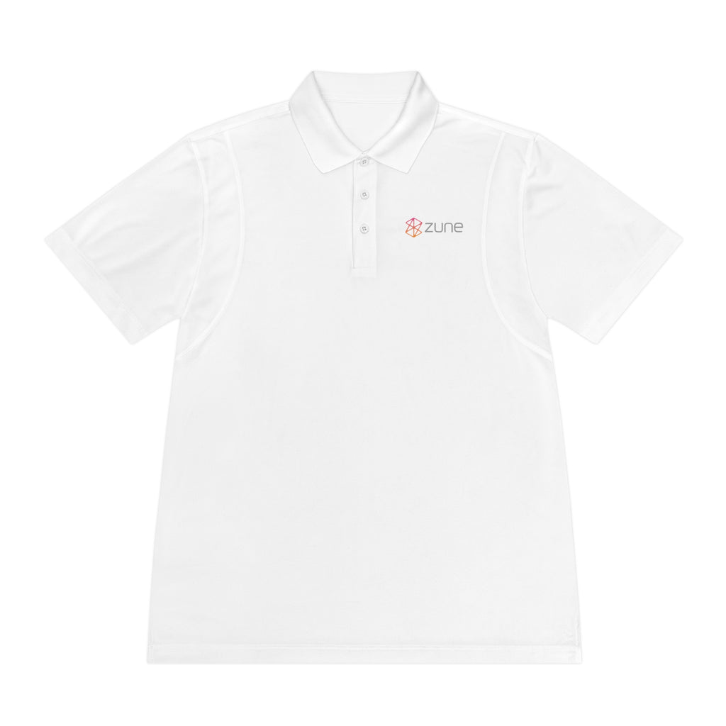 Zune Men's Sport Polo Shirt