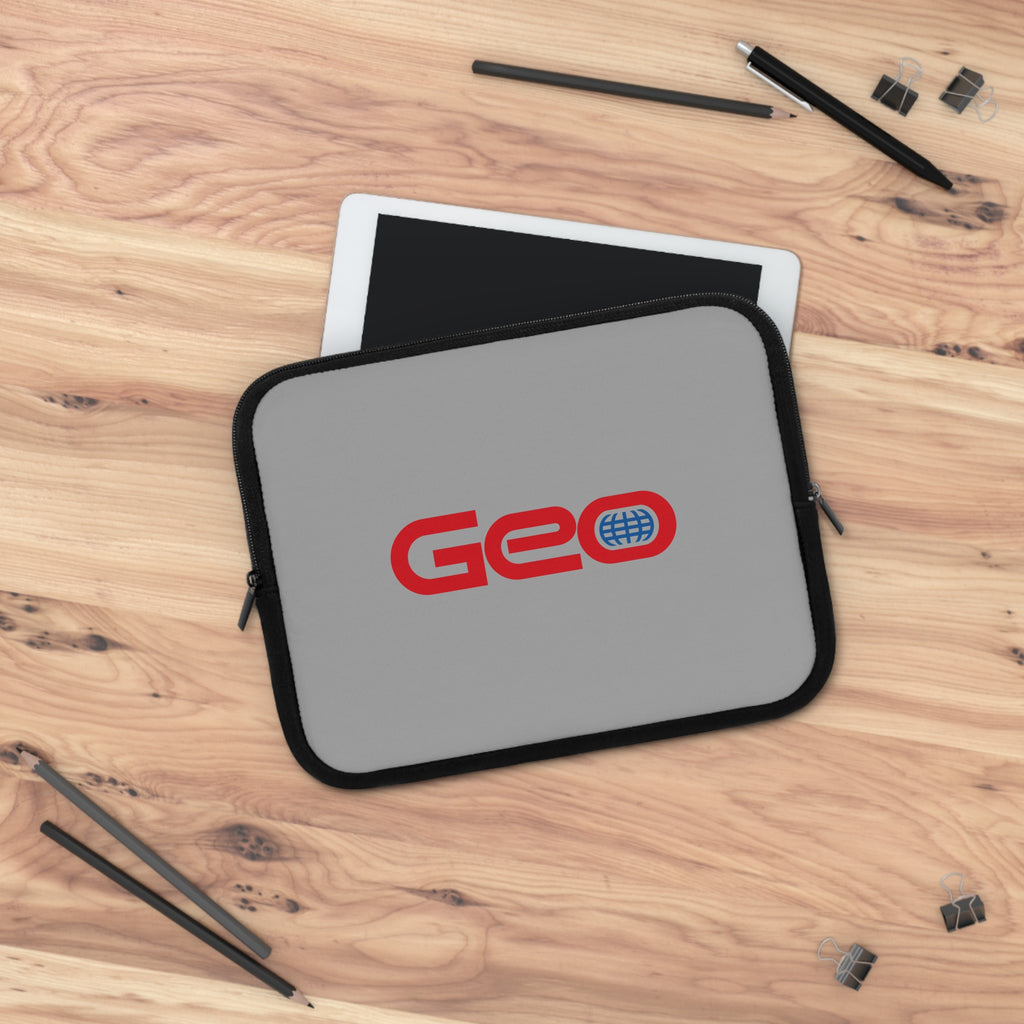 Geo Laptop Sleeve