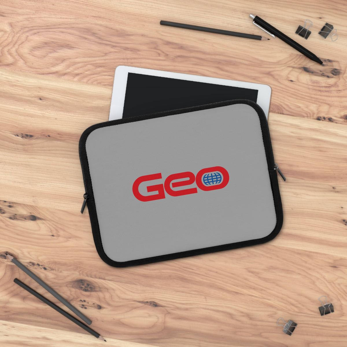 Geo Laptop Sleeve