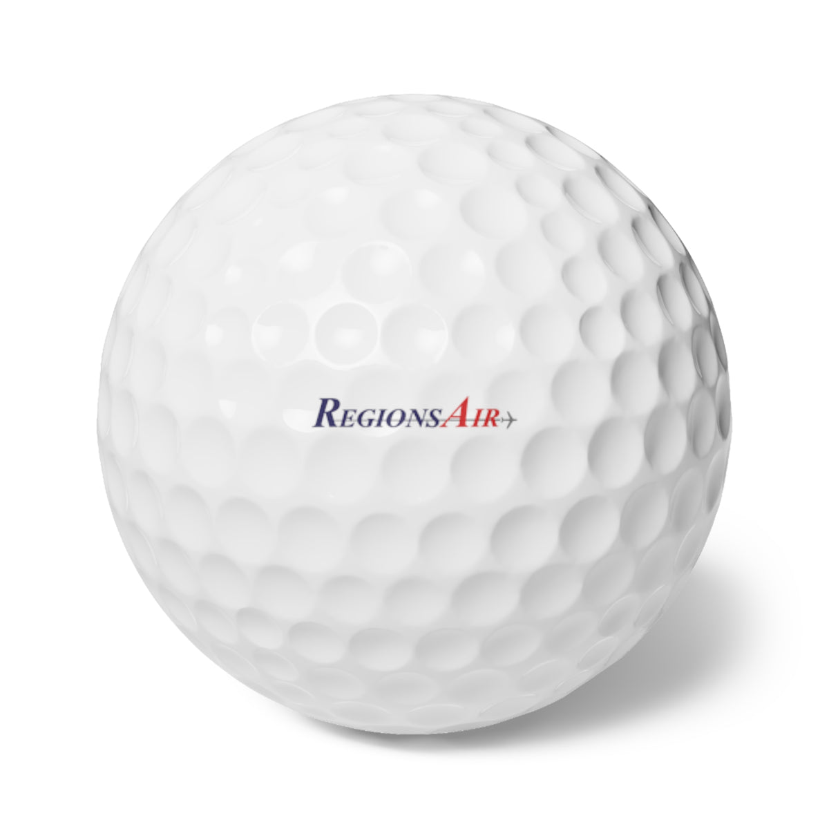 RegionsAir Golf Balls