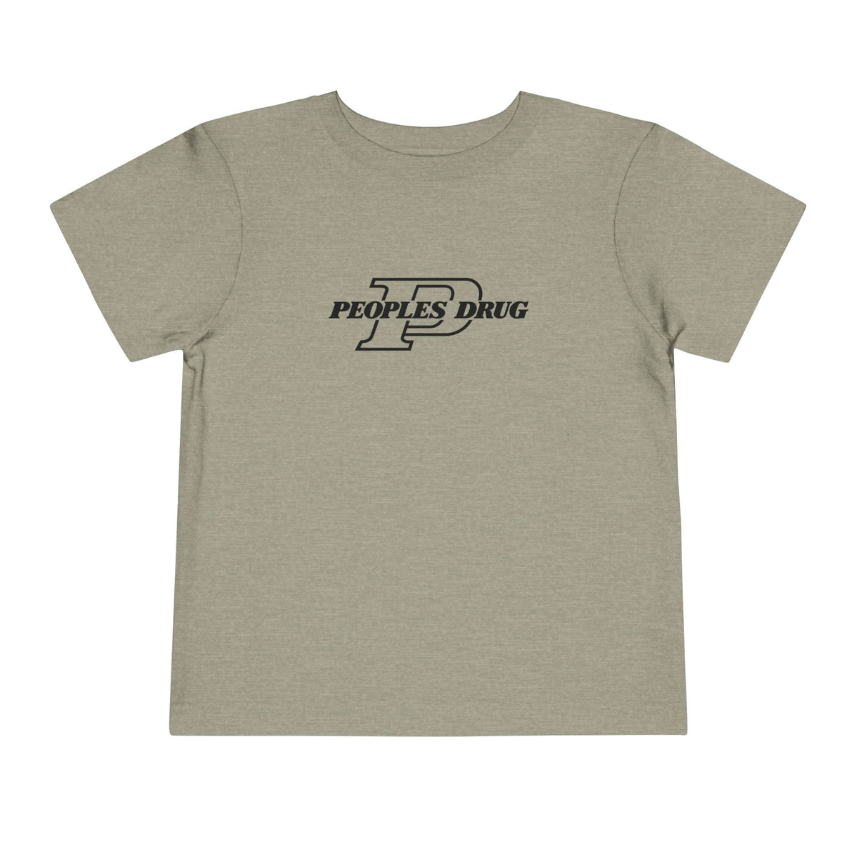 Peoples Drug Toddler Tee / T-Shirt