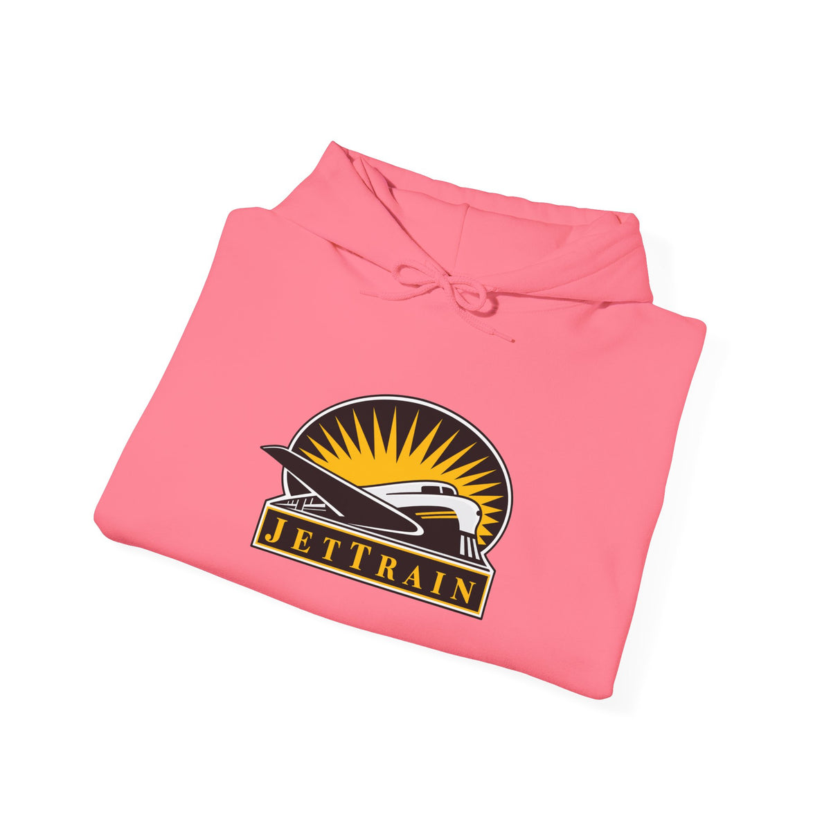 Bombardier JetTrain Hoodie / Sweatshirt