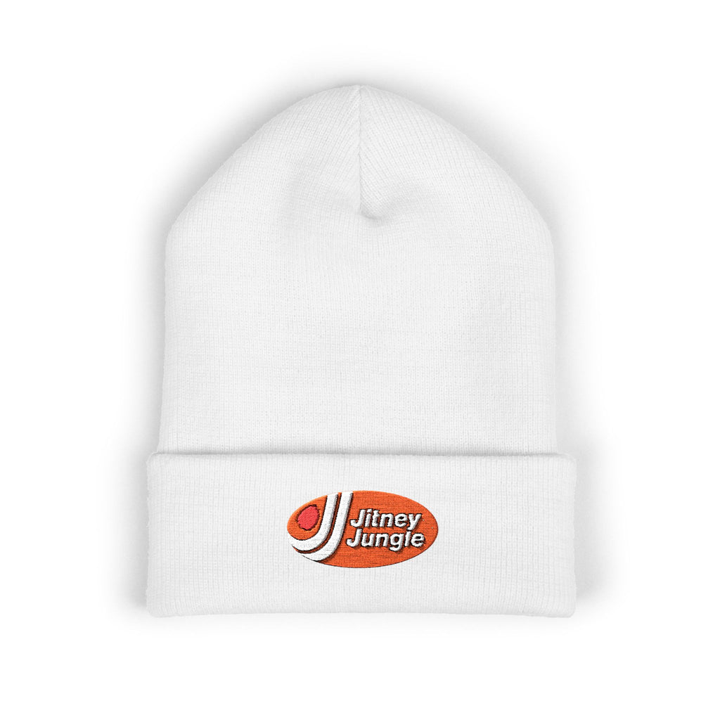 Jitney Jungle Cuffed Beanie