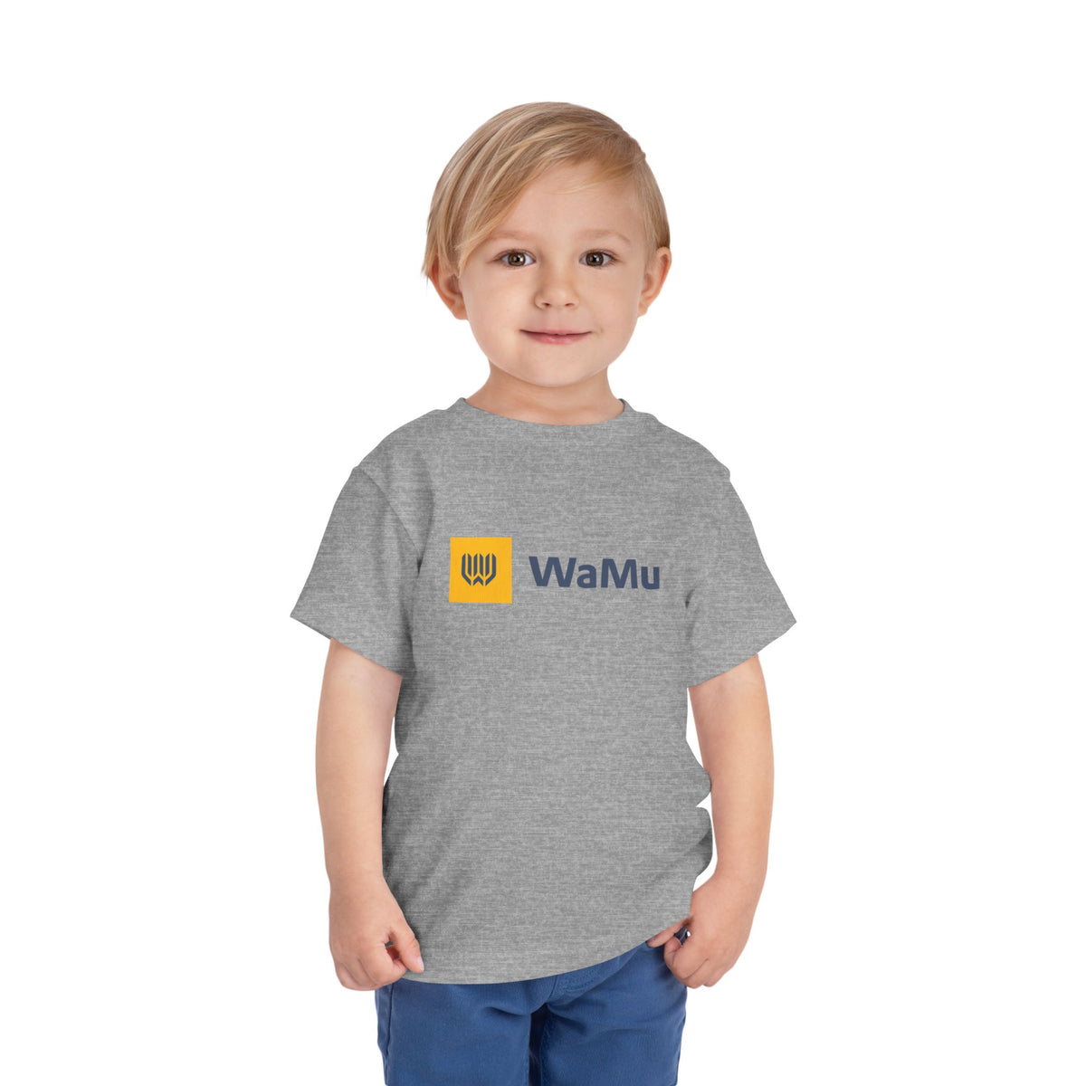 Washington Mutual (WaMu) Toddler Tee / T-Shirt