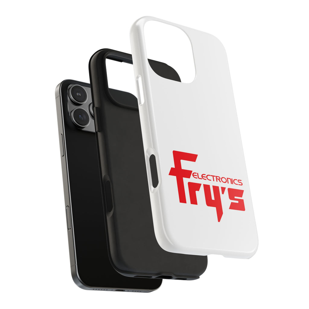 Fry's Electronics, Inc. Tough Phone Case