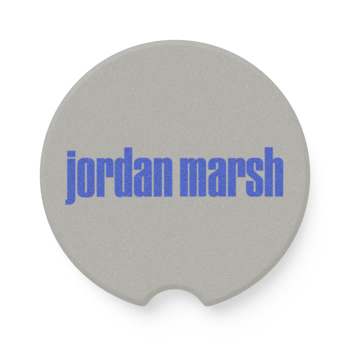 Jordan Marsh Car Coaster