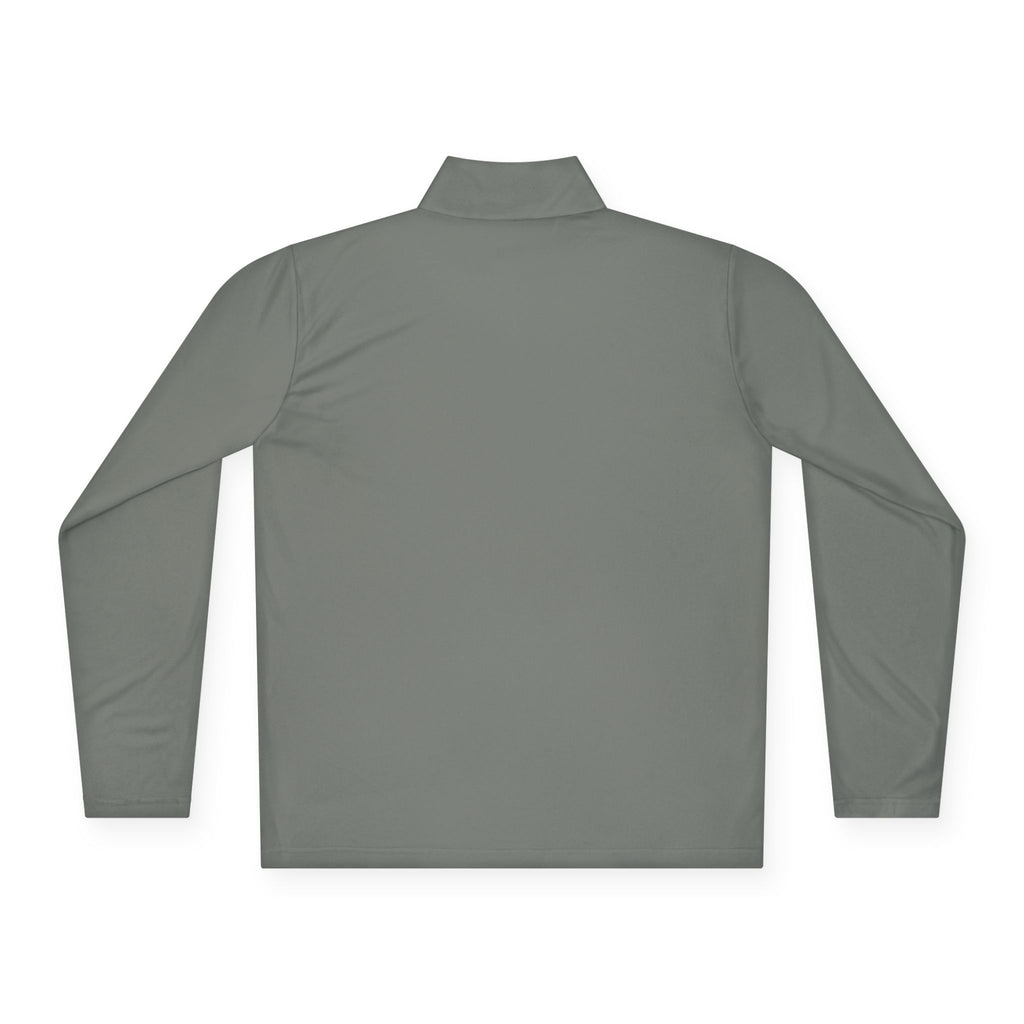Westinghouse Electric Corporation Unisex Quarter Zip Pullover