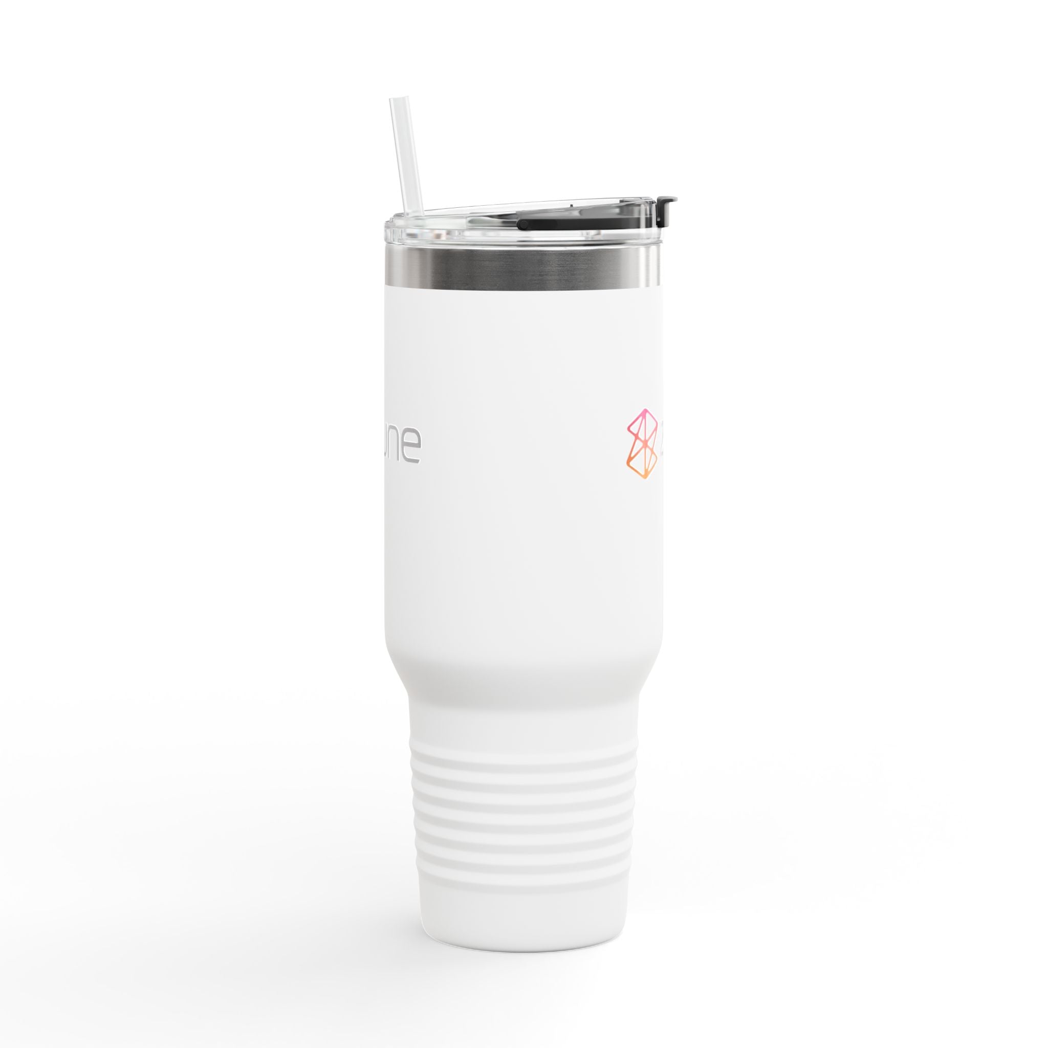 Zune 40oz Insulated Travel Mug Stainless Tumbler
