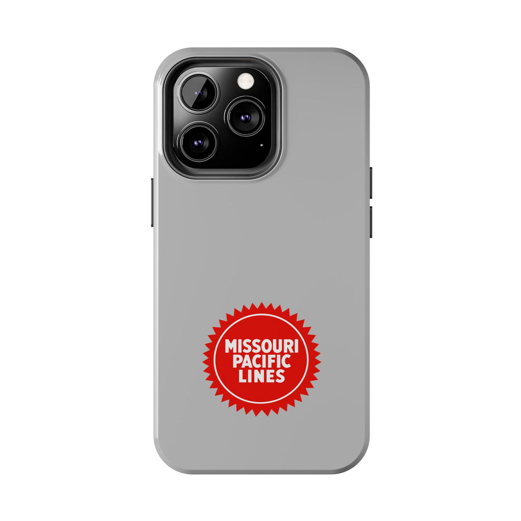 Missouri Pacific Railroad Tough Phone Case