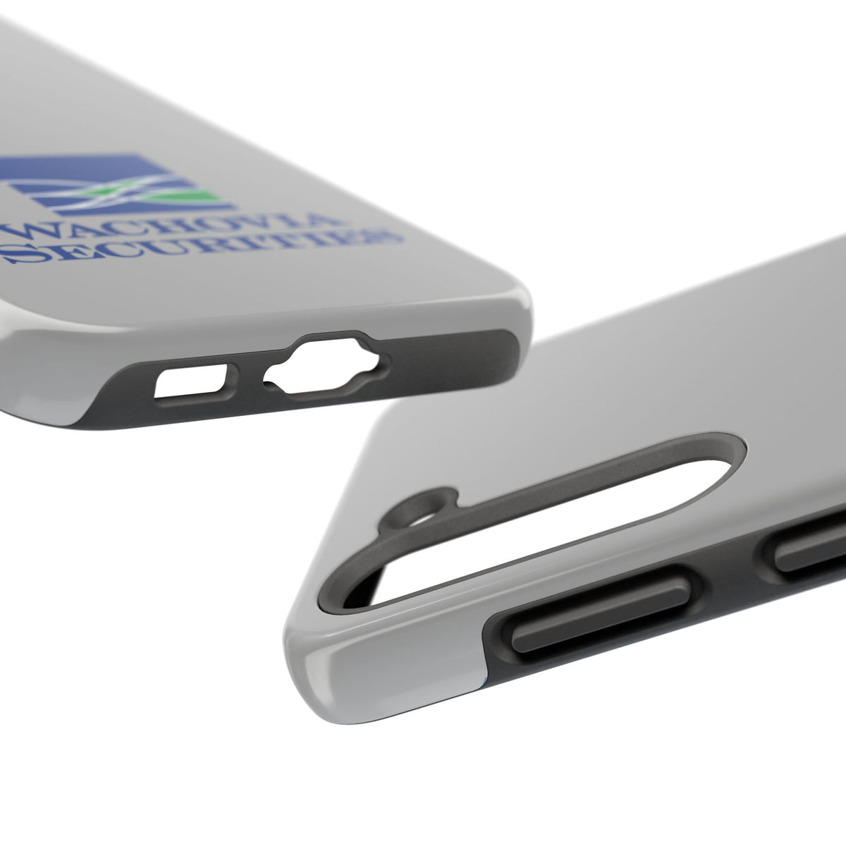 Wachovia Securities Tough Phone Case