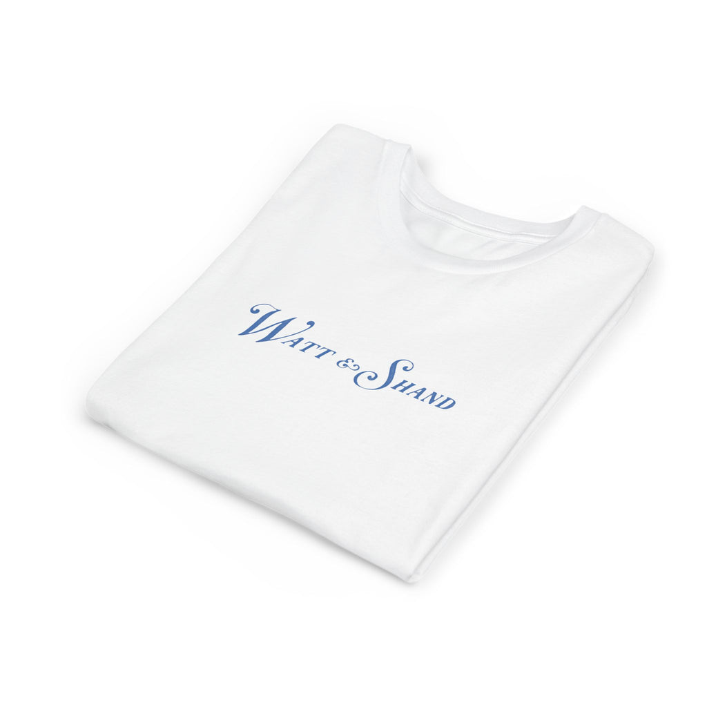 Watt & Shand Kids Tee / T-Shirt
