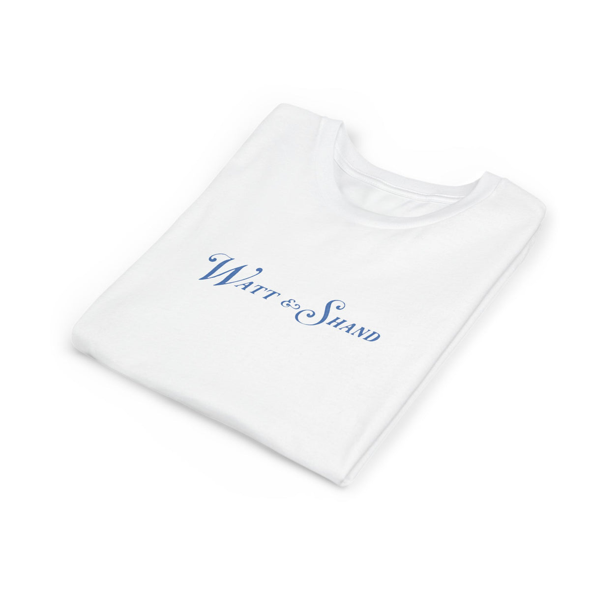 Watt & Shand Kids Tee / T-Shirt
