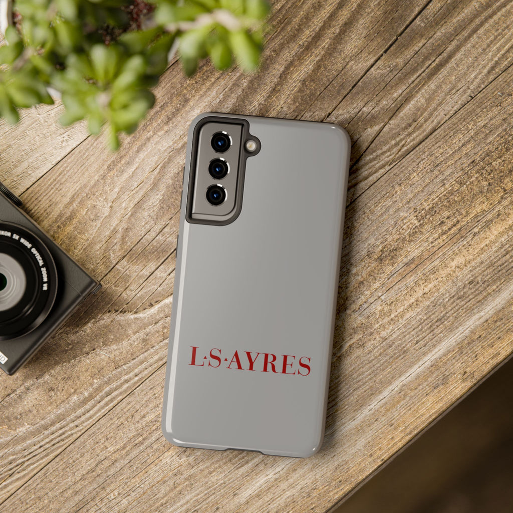 L. S. Ayres & Company Tough Phone Case