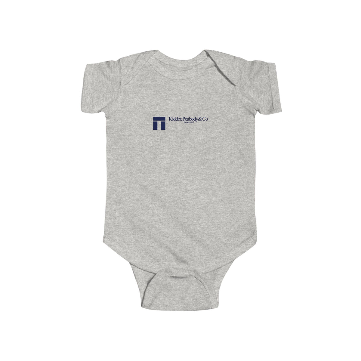 Kidder, Peabody & Co. Infant Bodysuit