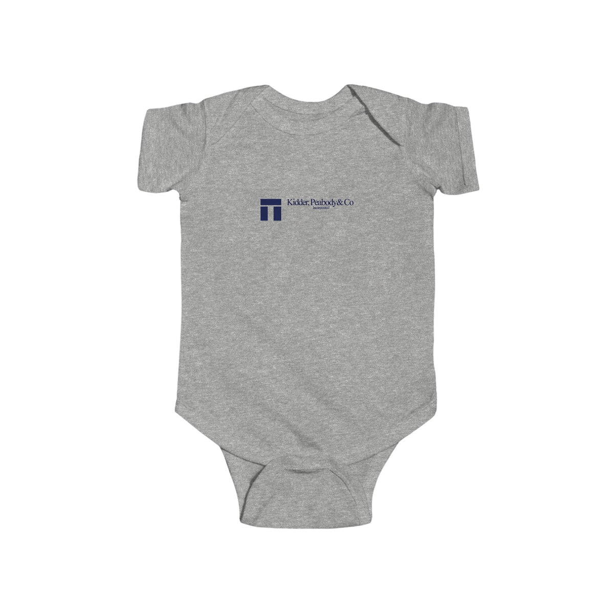 Kidder, Peabody & Co. Infant Bodysuit