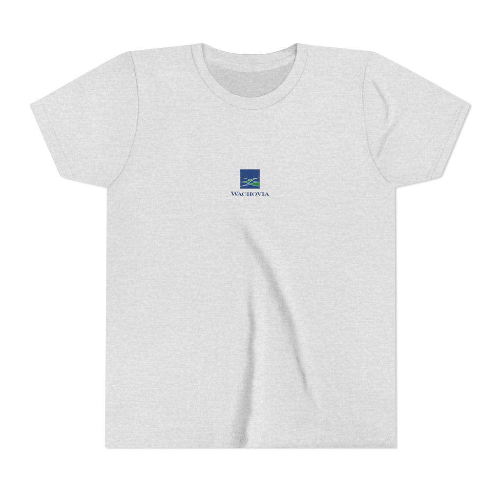 Wachovia Kids Tee / T-Shirt