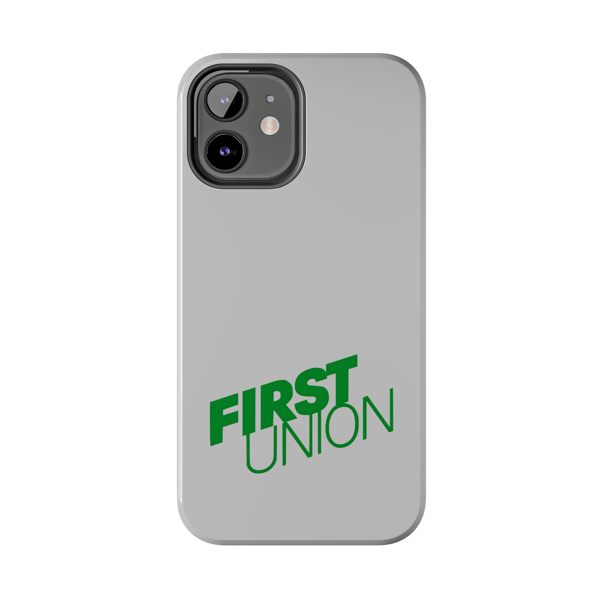 First Union Tough Phone Case