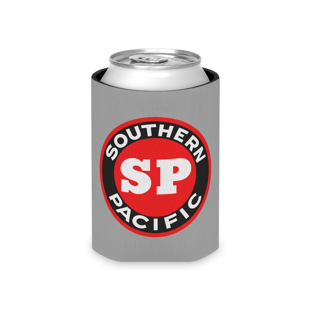 Southern Pacific Railroad Can Cooler