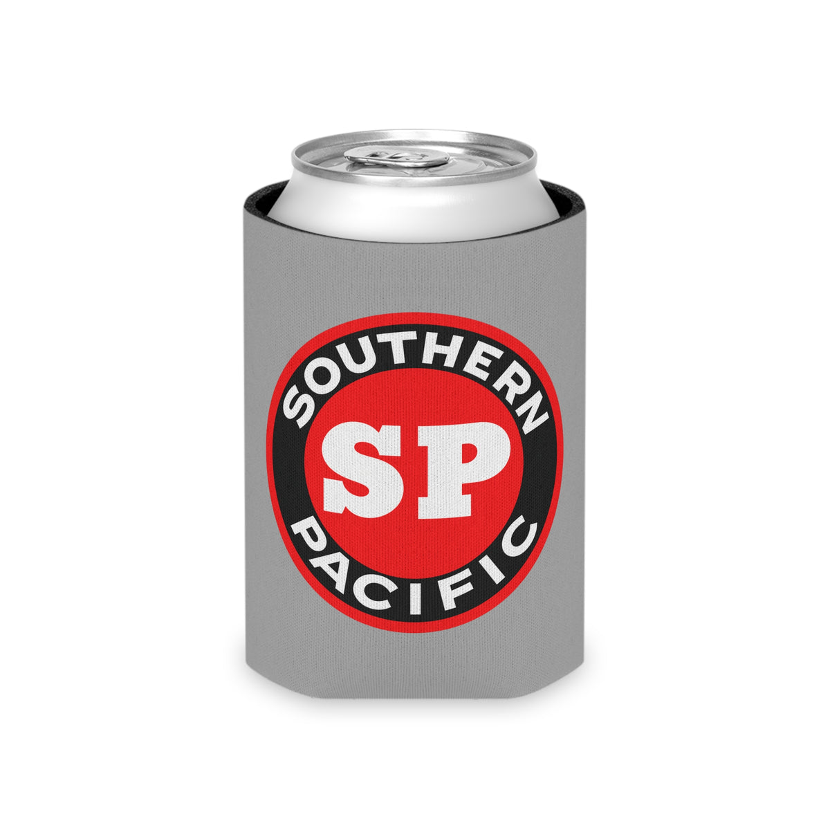 Southern Pacific Railroad Can Cooler