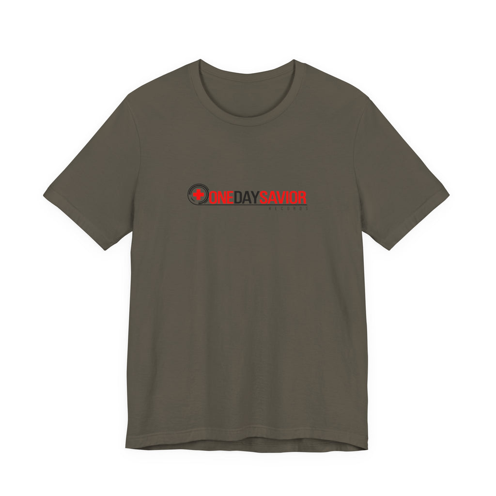 One Day Savior Recordings T-Shirt
