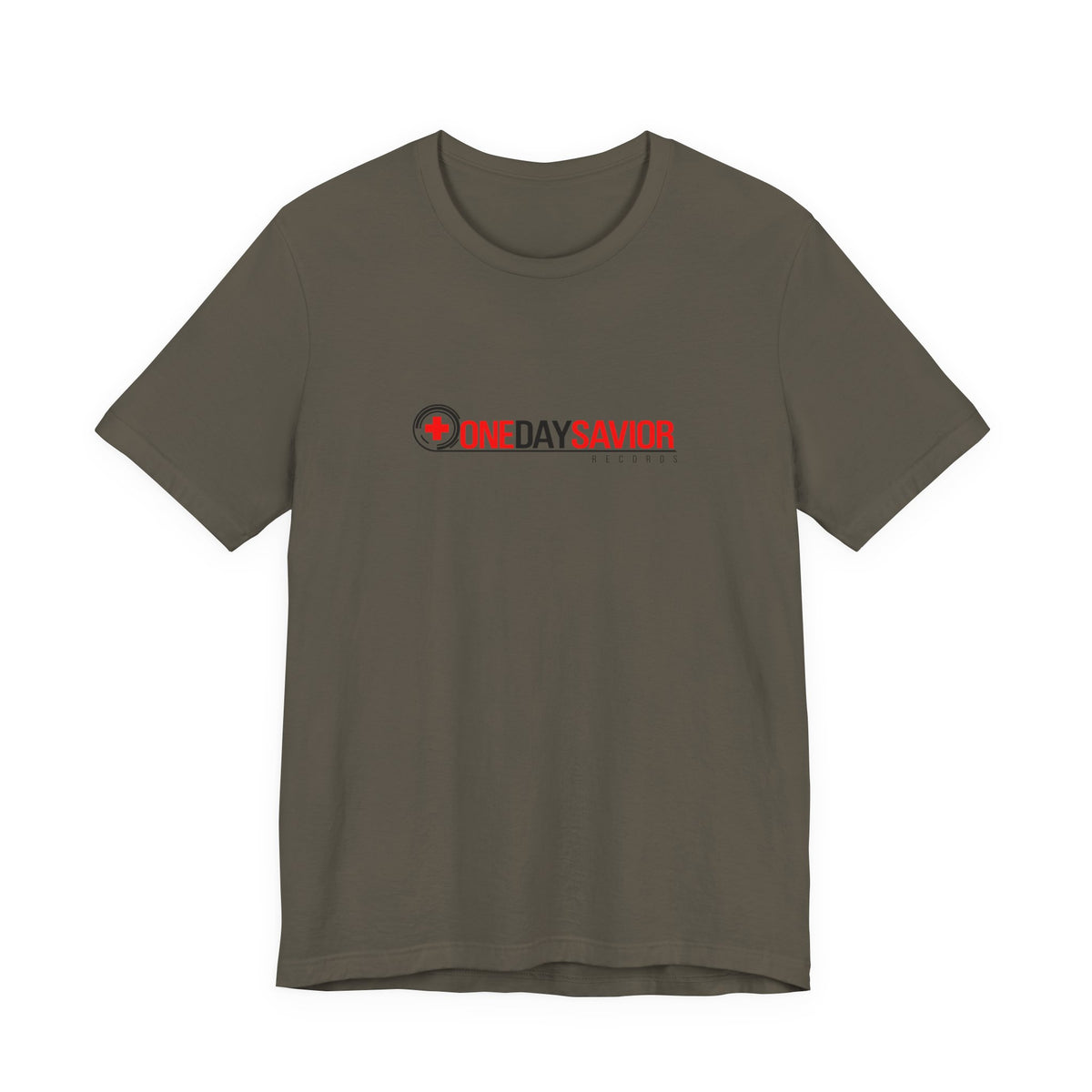One Day Savior Recordings T-Shirt