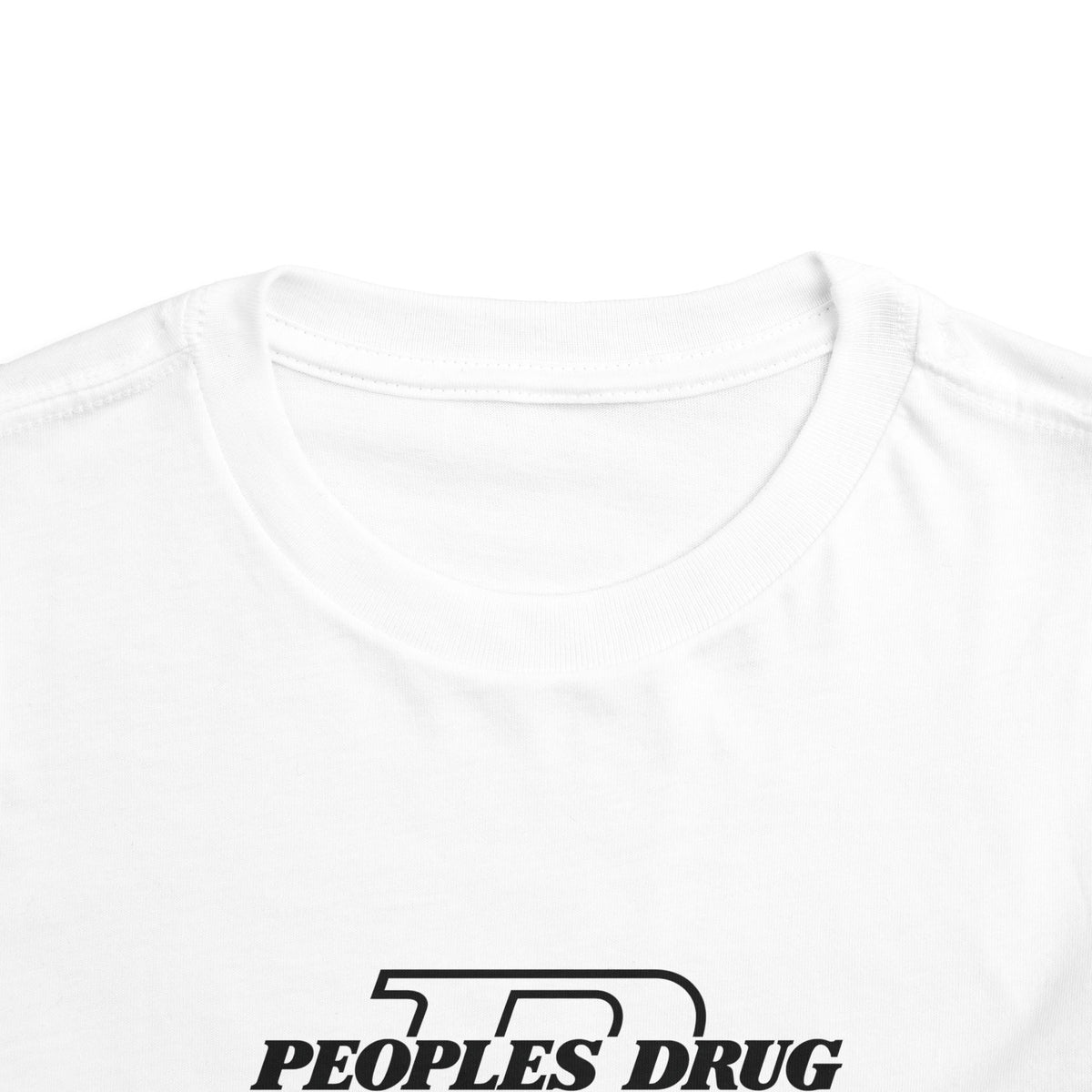 Peoples Drug Toddler Tee / T-Shirt