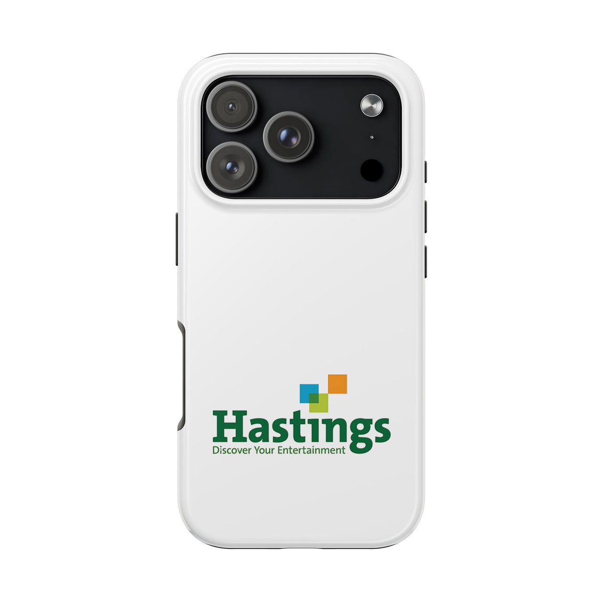 Hastings Entertainment Tough Phone Case