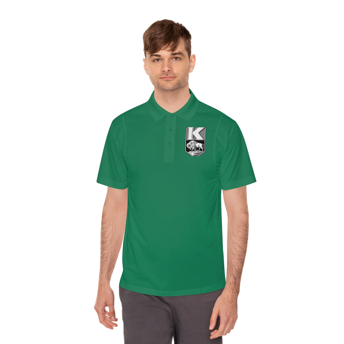 Kaiser Motors Men's Sport Polo Shirt