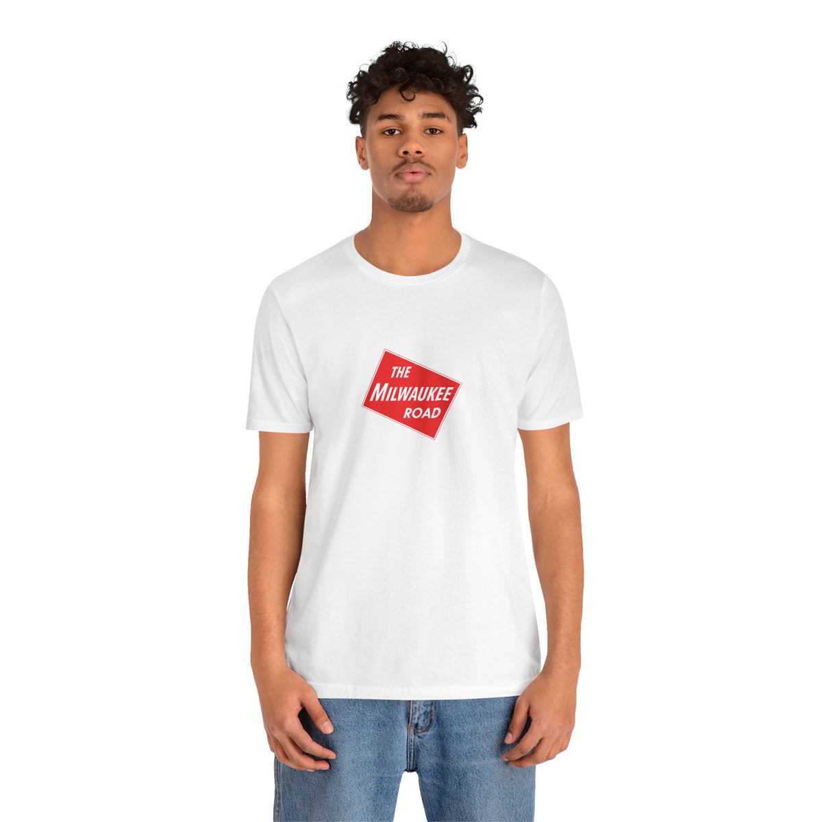 Chicago Milwaukee St. Paul and Pacific Railroad T-Shirt