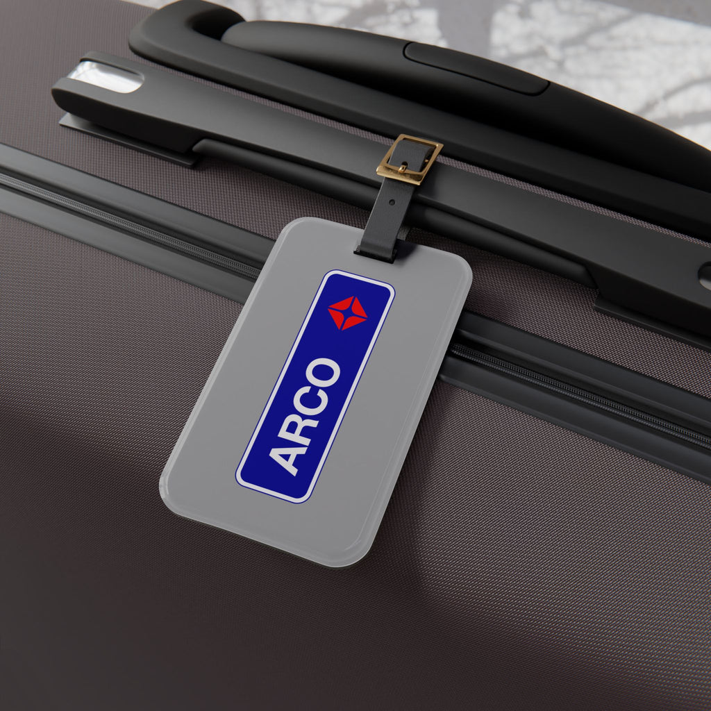 Atlantic Richfield Company (ARCO) Luggage Tag