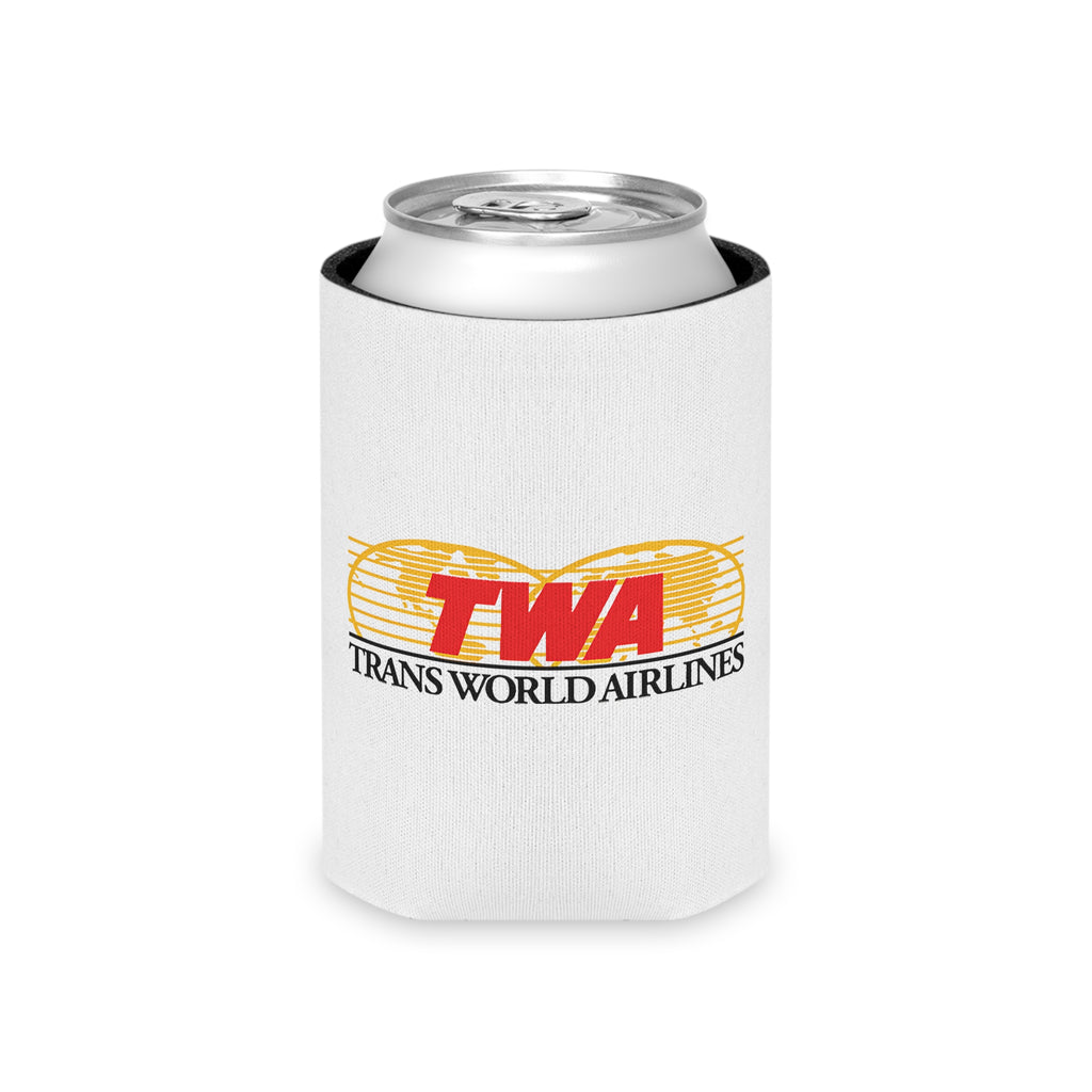 Trans World Airlines (TWA) Can Cooler