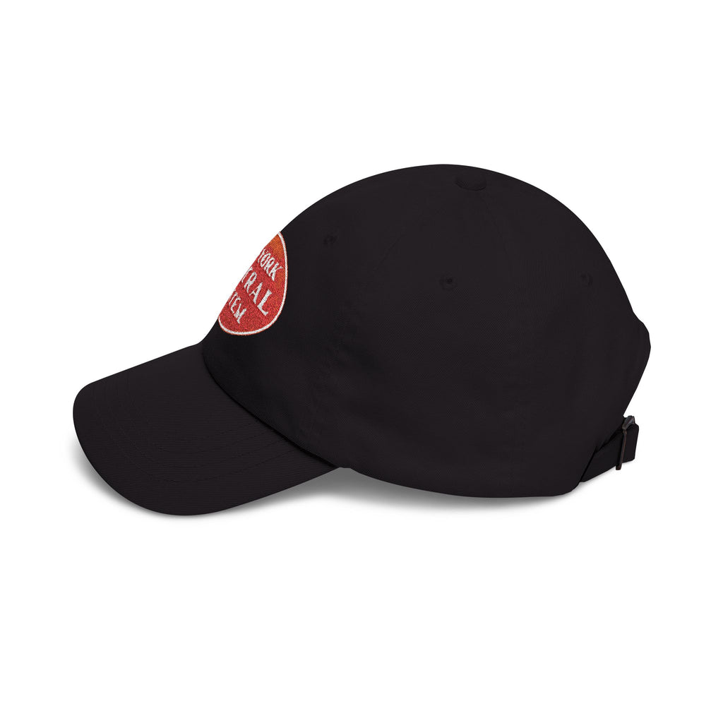 New York Central Railroad Embroidered Dad Cap Hat