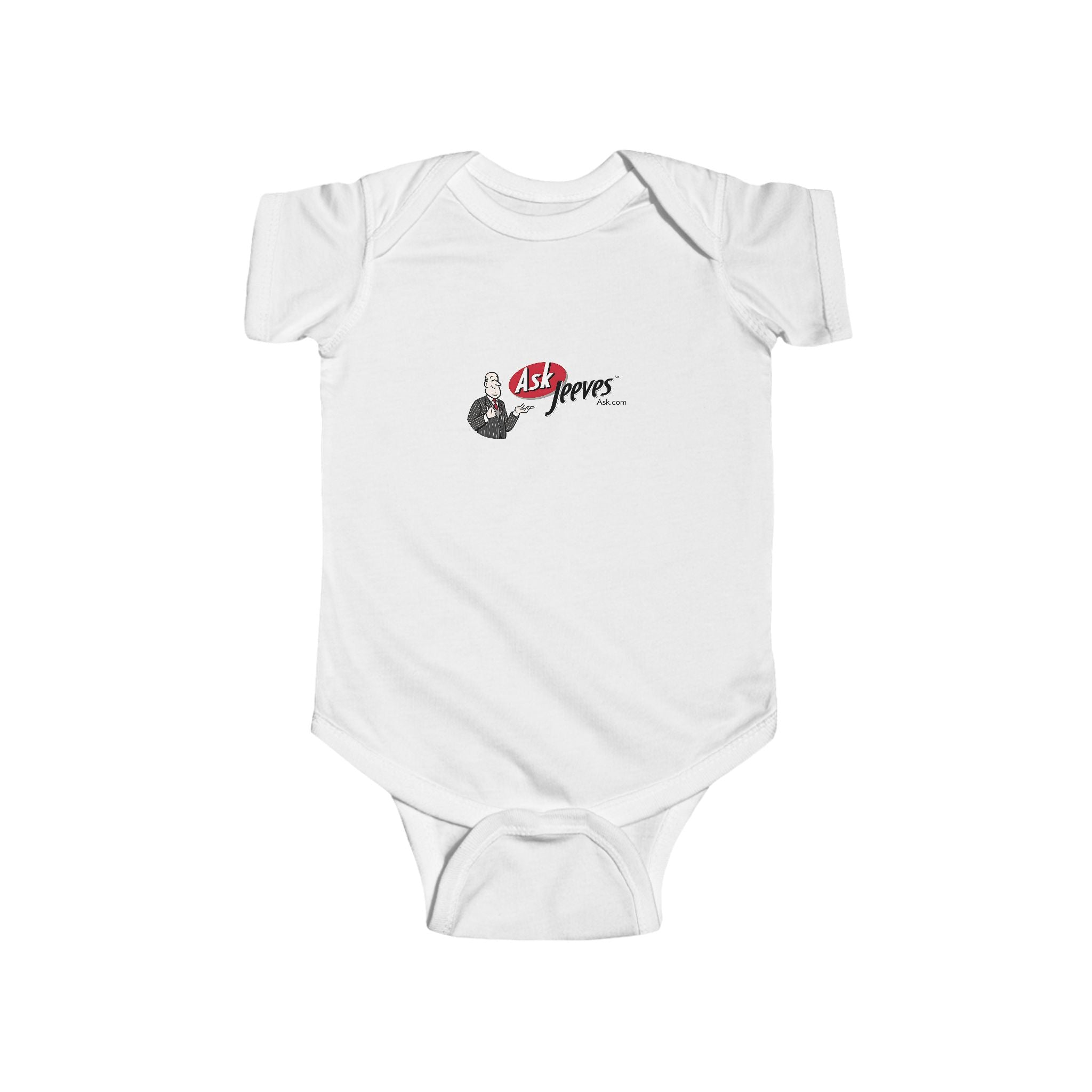 Ask Jeeves Infant Bodysuit