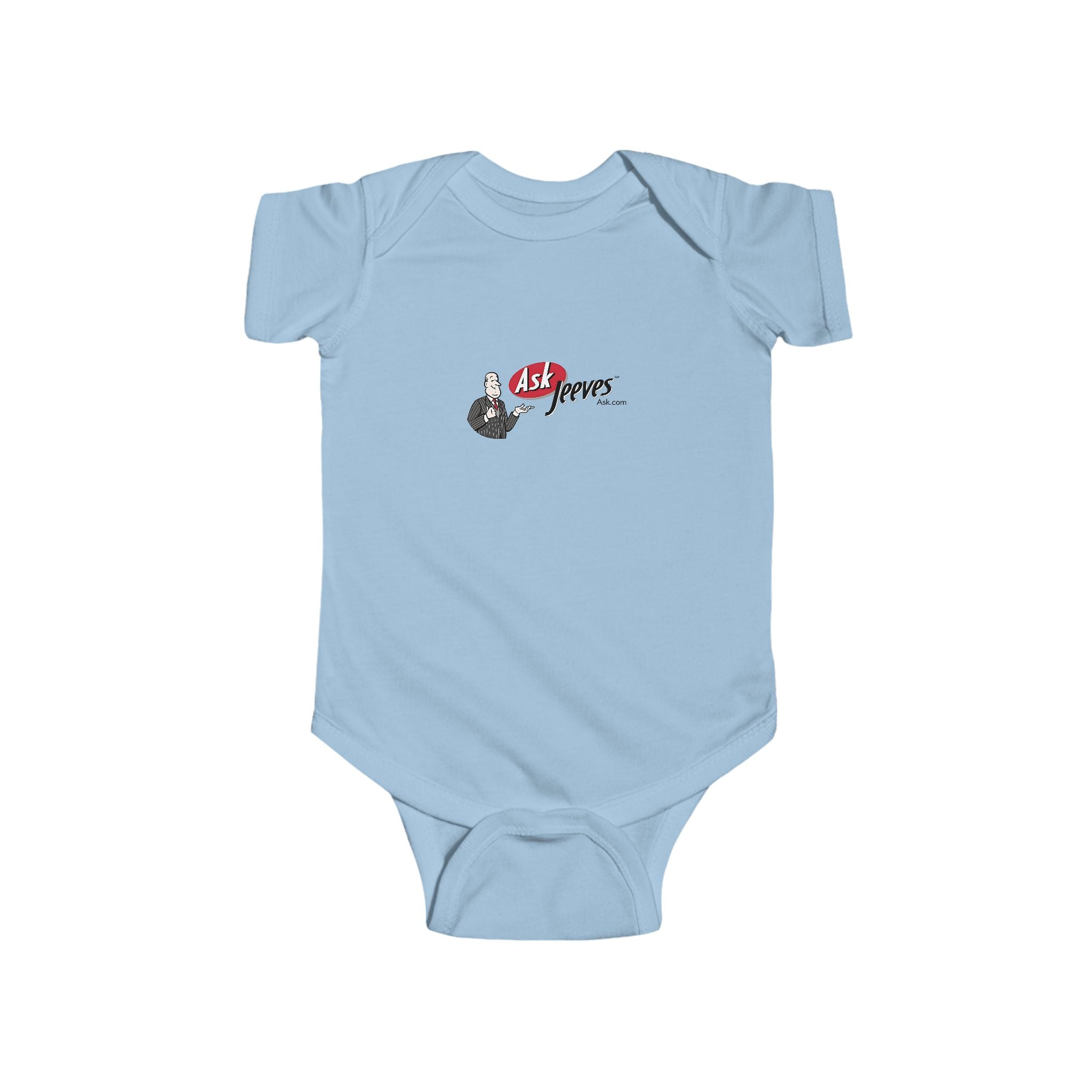 Ask Jeeves Infant Bodysuit