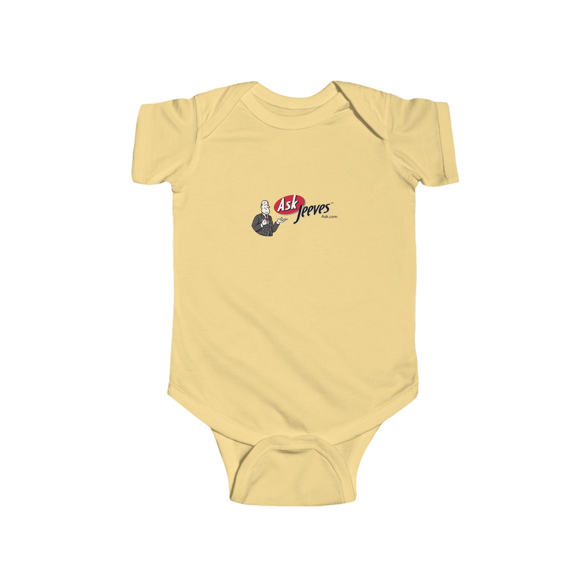 Ask Jeeves Infant Bodysuit
