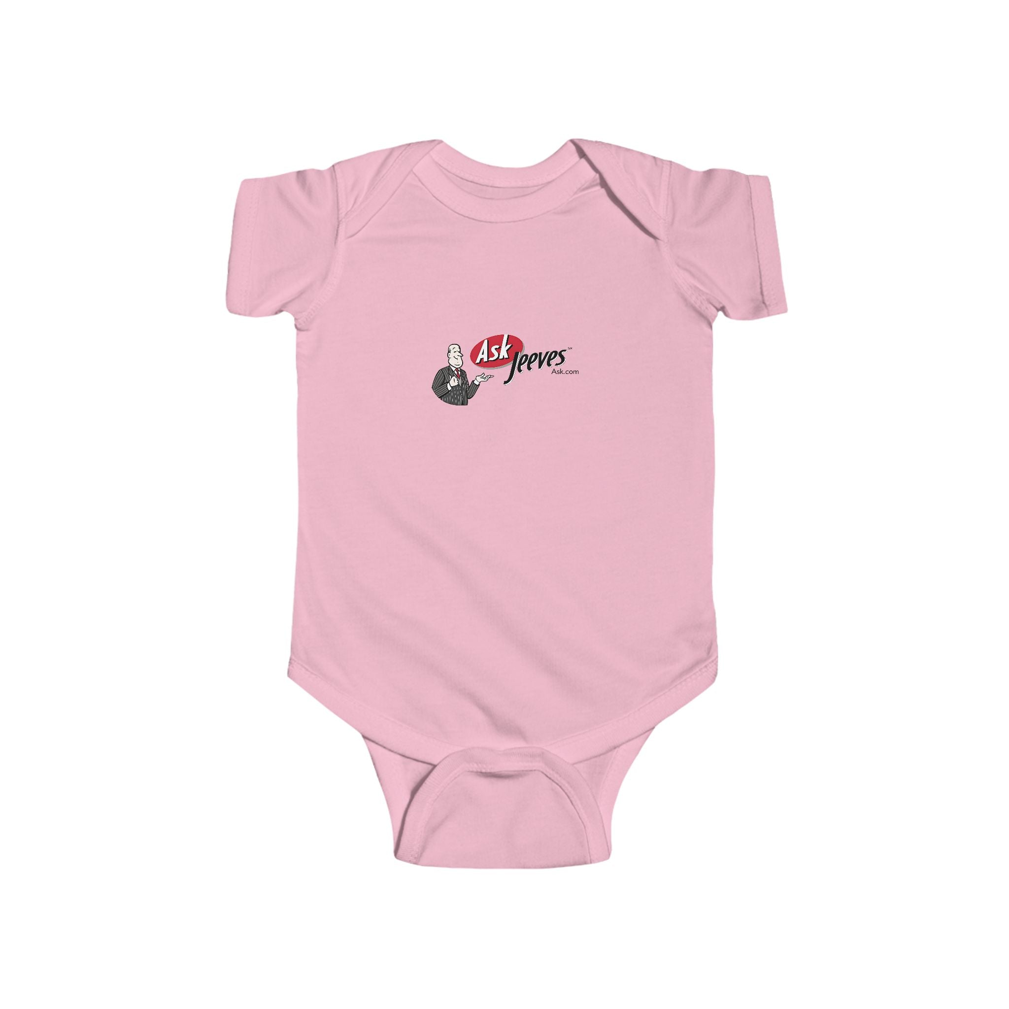 Ask Jeeves Infant Bodysuit