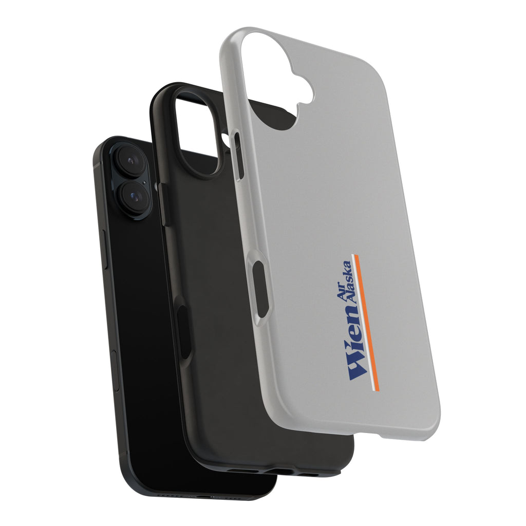 Wien Air Alaska Tough Phone Case