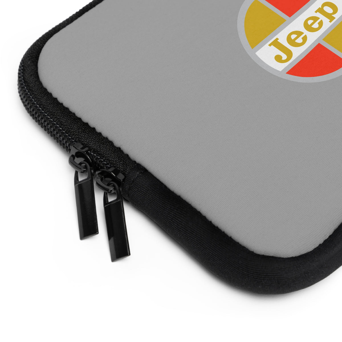 Kaiser Jeep Laptop Sleeve