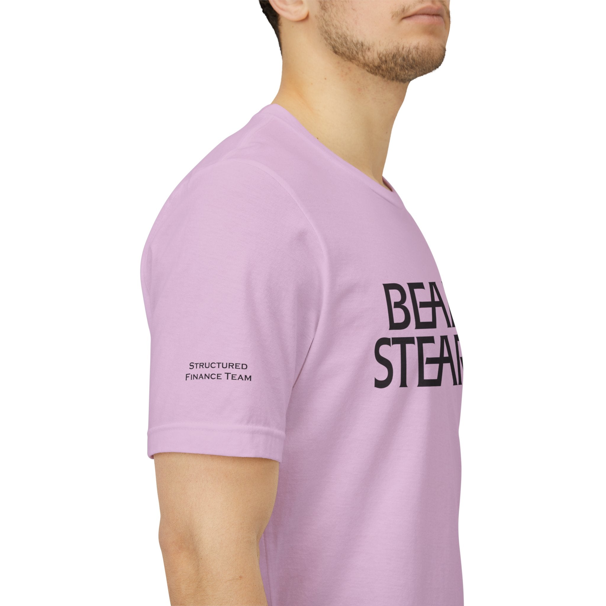 Bear Stearns T-Shirt Structured Finance Team (Sleeve)