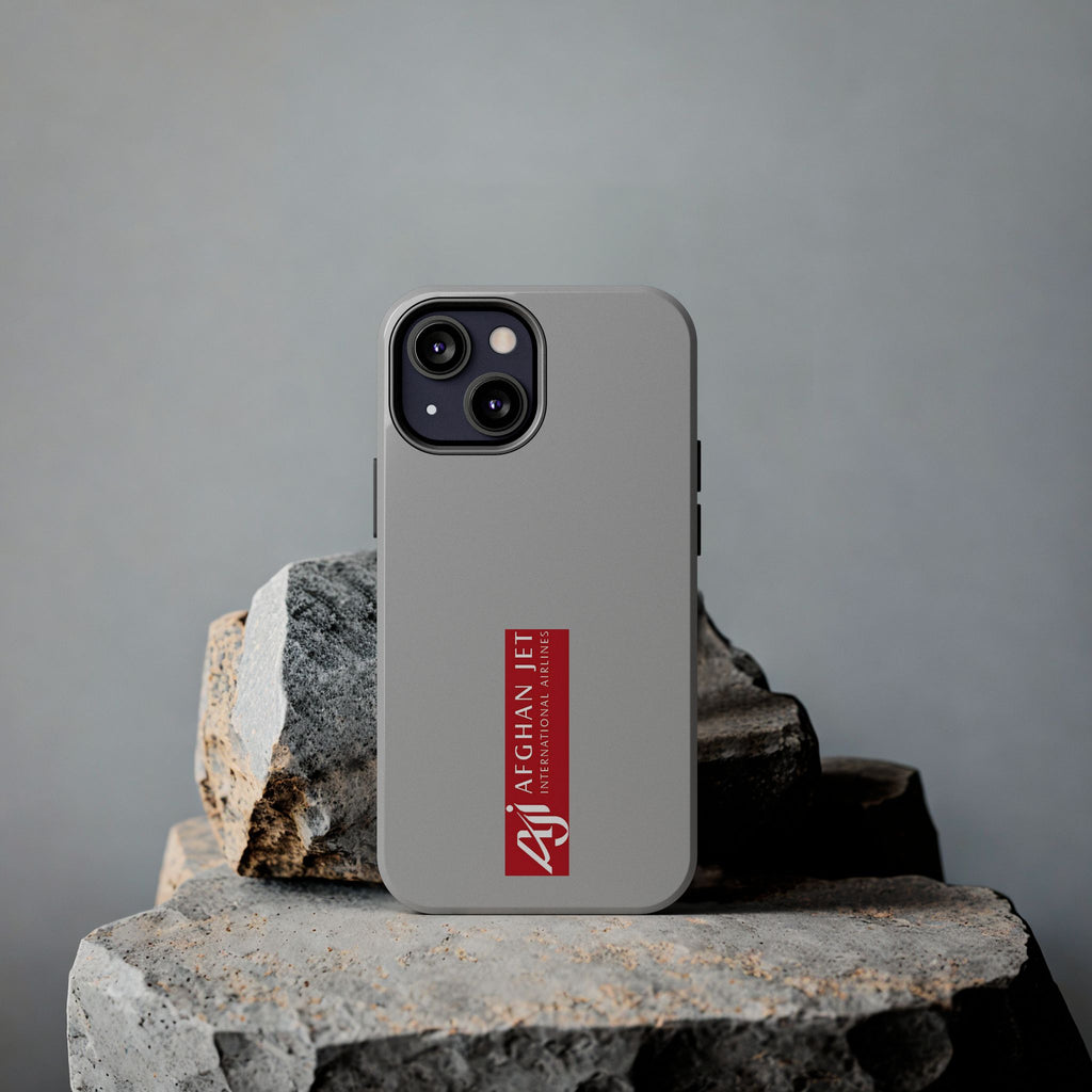 Afghan Jet International Airlines Tough Phone Case